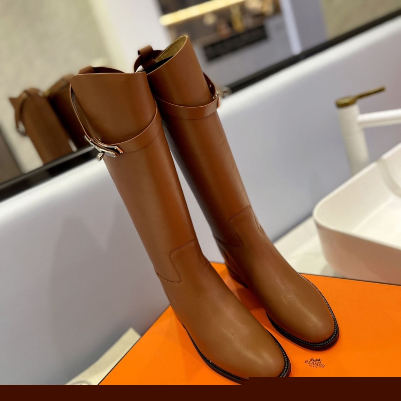 H**mes boots